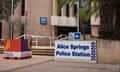 Alice Springs police station