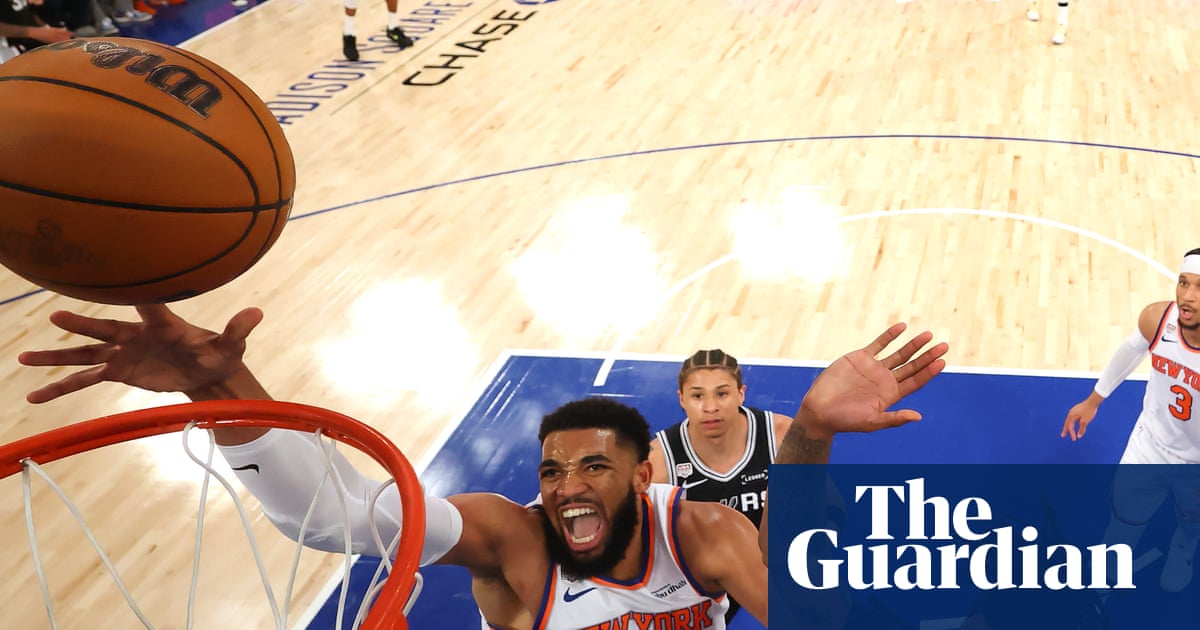 The Knicks have stopped believing in impossible. They may be a team of destiny | Claire de Lune