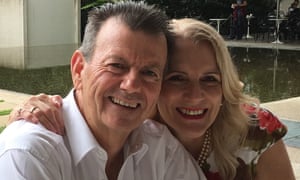 Suzanne Harris and Tom McAtee March 2016 Qld Art Gallery