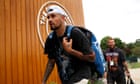 Nick Kyrgios's chaos and the contrast with Wimbledon's demand for order | Courtney Walsh