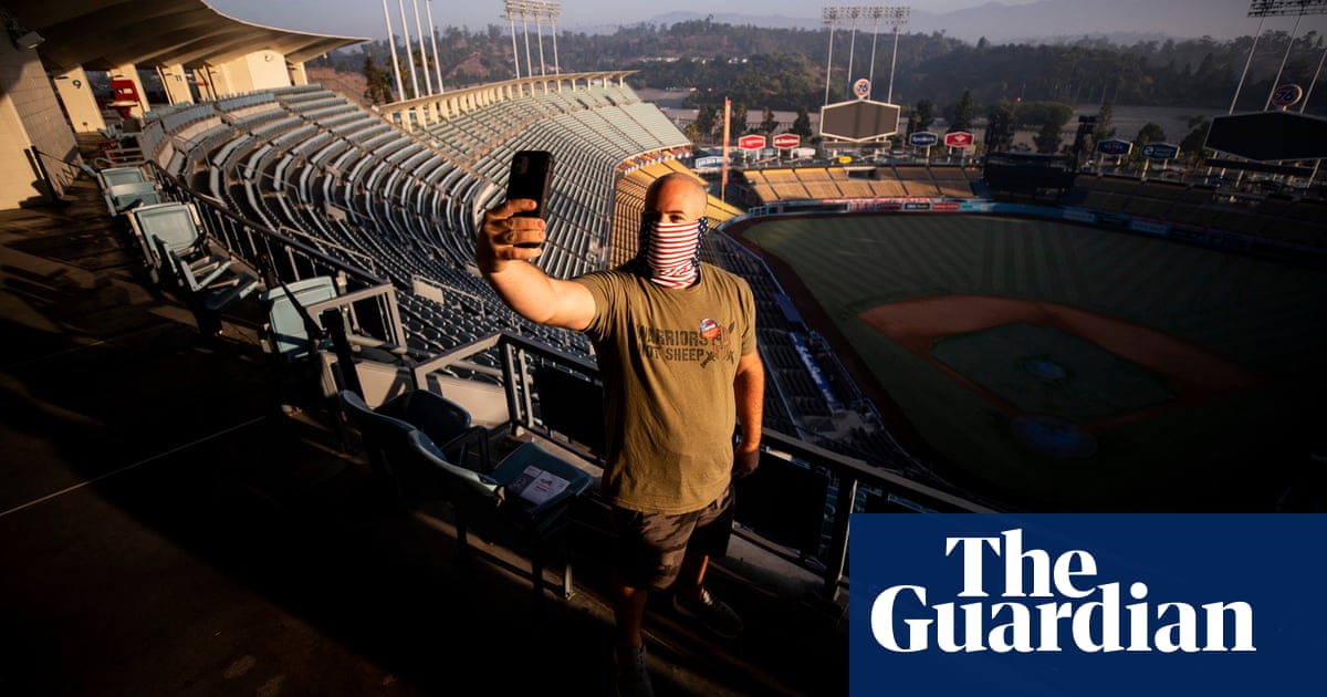 Unusual voting locations: US election day in pictures | US news | The