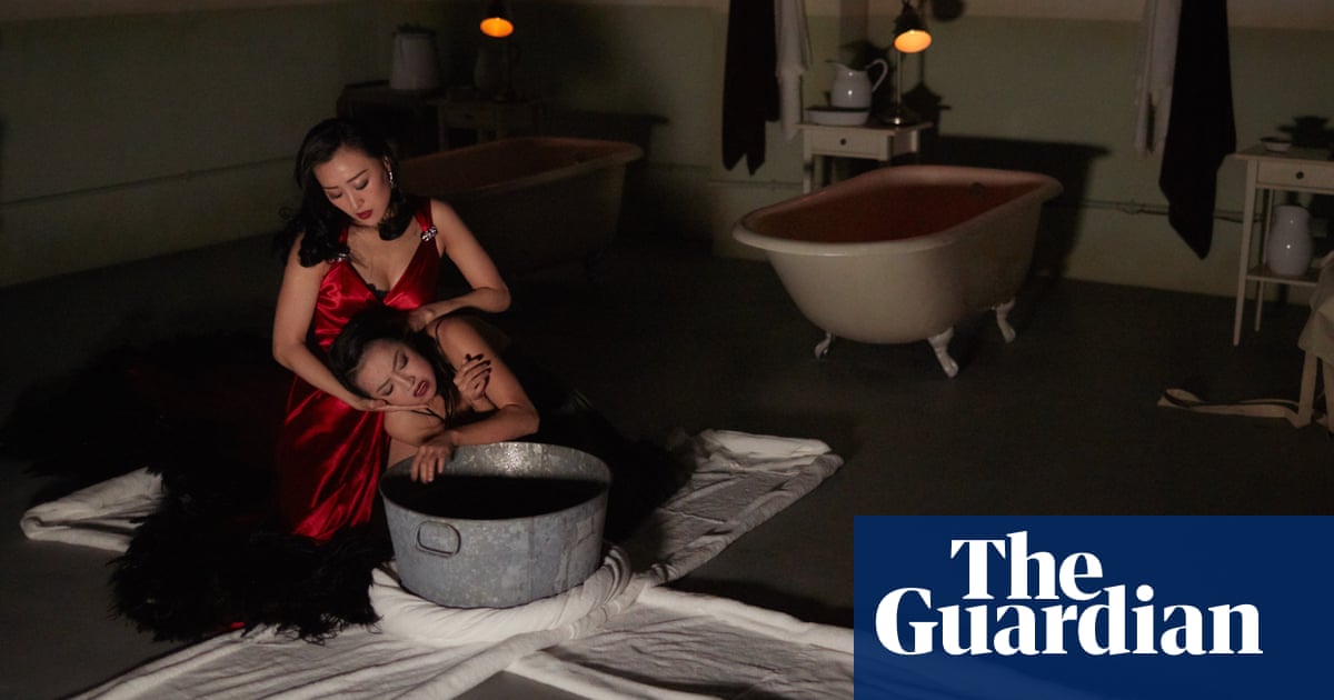 'Playable shows are the future': what Punchdrunk theatre learned from games