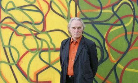 Brice Marden obituary 3380 - Brice Marden obituary
