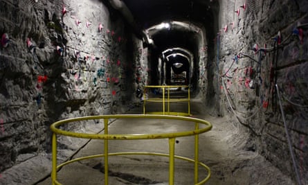 Olkiluoto nuclear power plant … the world’s first underground repository for highly radioactive nuclear waste, on the island of Eurajoki, western Finland.