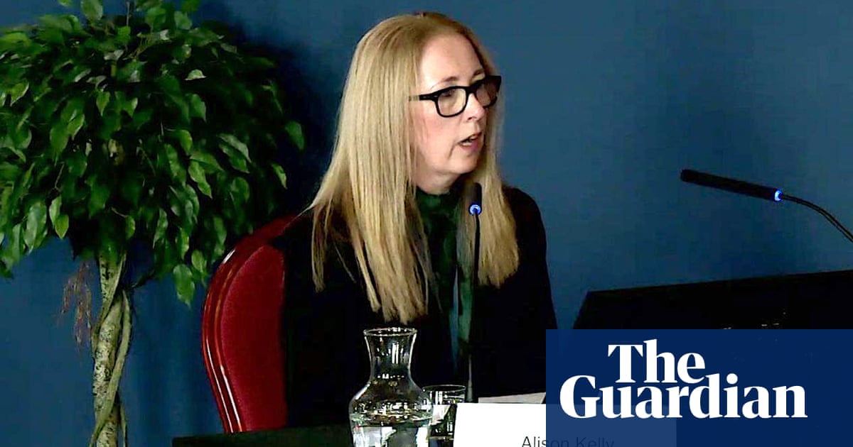 Lucy Letby: hospital executive denies being 'too slow' to act over concerns