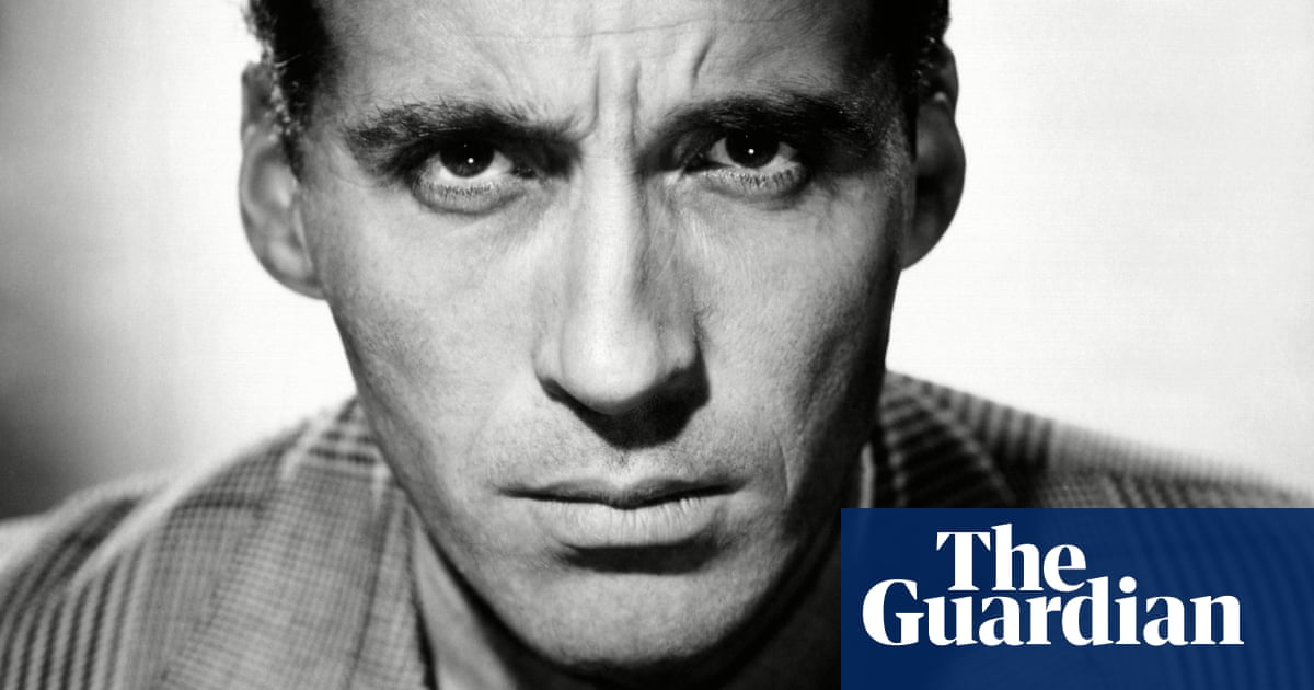 Christopher Lee obituary Christopher Lee The Guardian