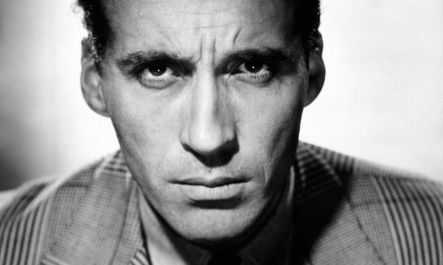 Christopher Lee, pictured in 1959