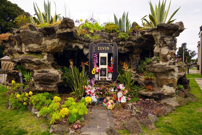 The Enduring Mystery Of Australia S Unique Elvis Presley Memorial