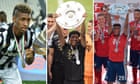 The Knowledge | Can any footballer top Kingsley Coman’s run of consecutive league titles?