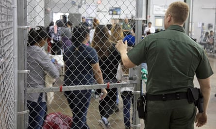‘It may well be that the heartrending photos of those separated and detained children is what actually checks our slide into full-on immigration dystopia.’