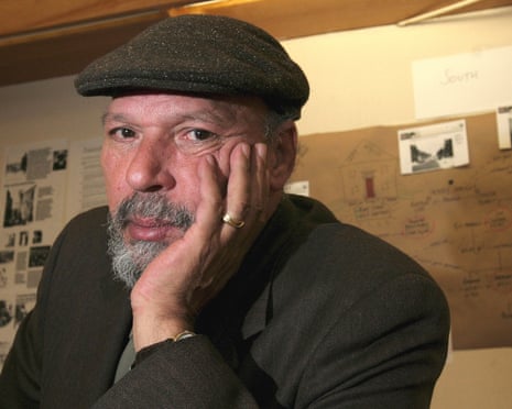 August Wilson in 2005