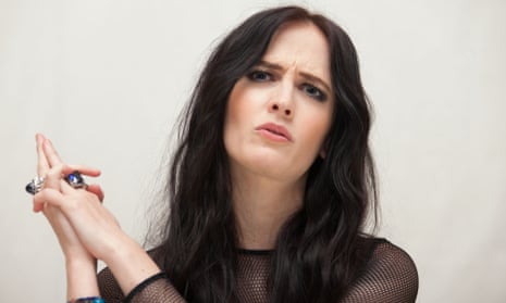 Eva Green: 'I don't want to be put in a box marked Weird Witch' | Television | The Guardian Eva Green: 'I don't want to be put in a box marked Weird Witch' | Television | The Guardian