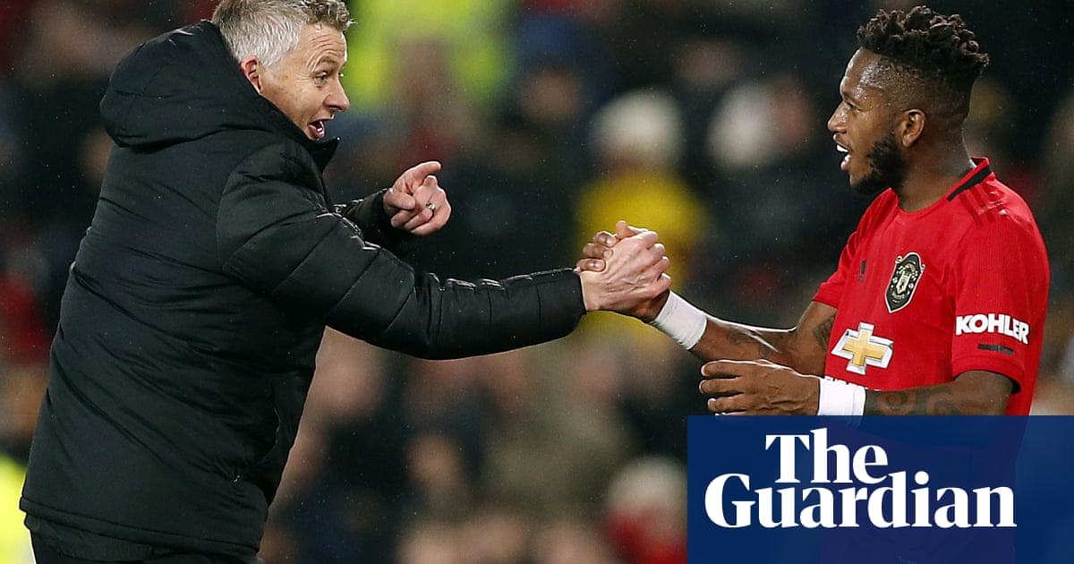 Manchester United show they are best without possession and expectation