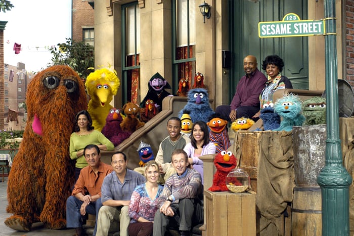 We Know We Re More Than A Tv Show How Sesame Street Made It To