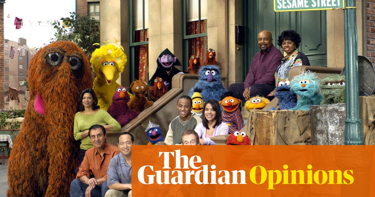 sesame street has canned