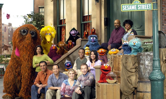 Sesame Street Has Canned Its Veteran Human Characters I M Heartbroken Sesame Street The Guardian