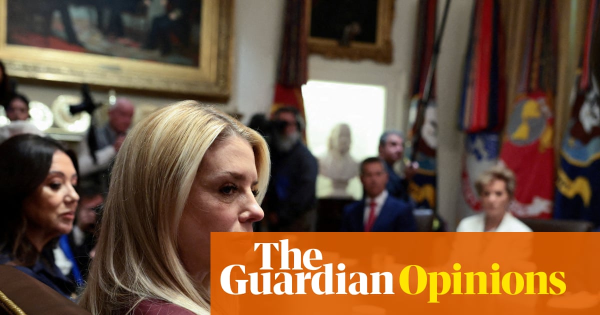 Pam Bondi’s firing won’t have the effect Trump desires | Moira Donegan