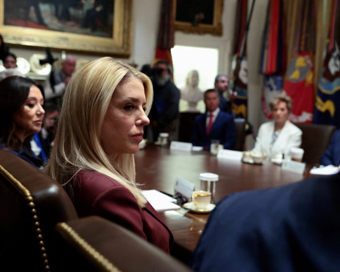 Pam Bondi’s firing won’t have the effect Trump desires | Moira Donegan
