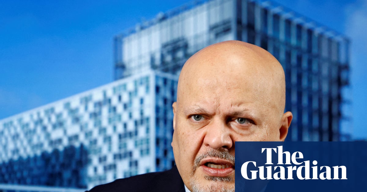 ICC prosecutor suspended by UK barristers’ watchdog amid sexual misconduct inquiry