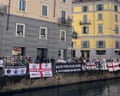 ‘Have you ever seen a Mackem in Milan?’