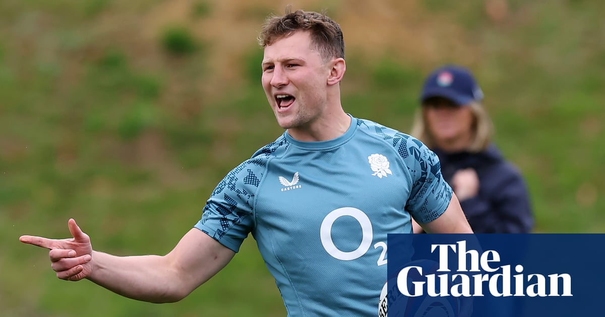 Dingwall backed to plot course through the midfield maze for England