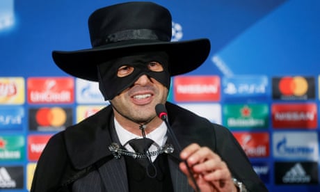 Liverpool lash in seven, the mask of Zorro and derby days – Football Weekly Extra
