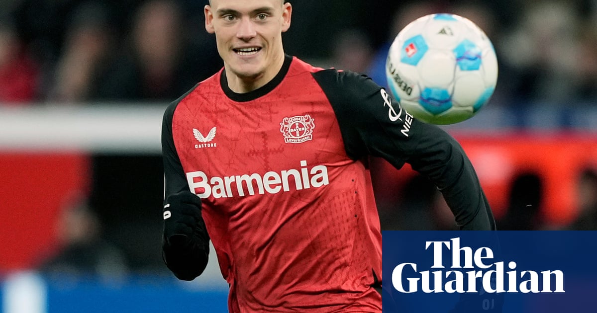 Liverpool bid 109m for Wirtz and sign Frimpong as Alexander-Arnold leaves