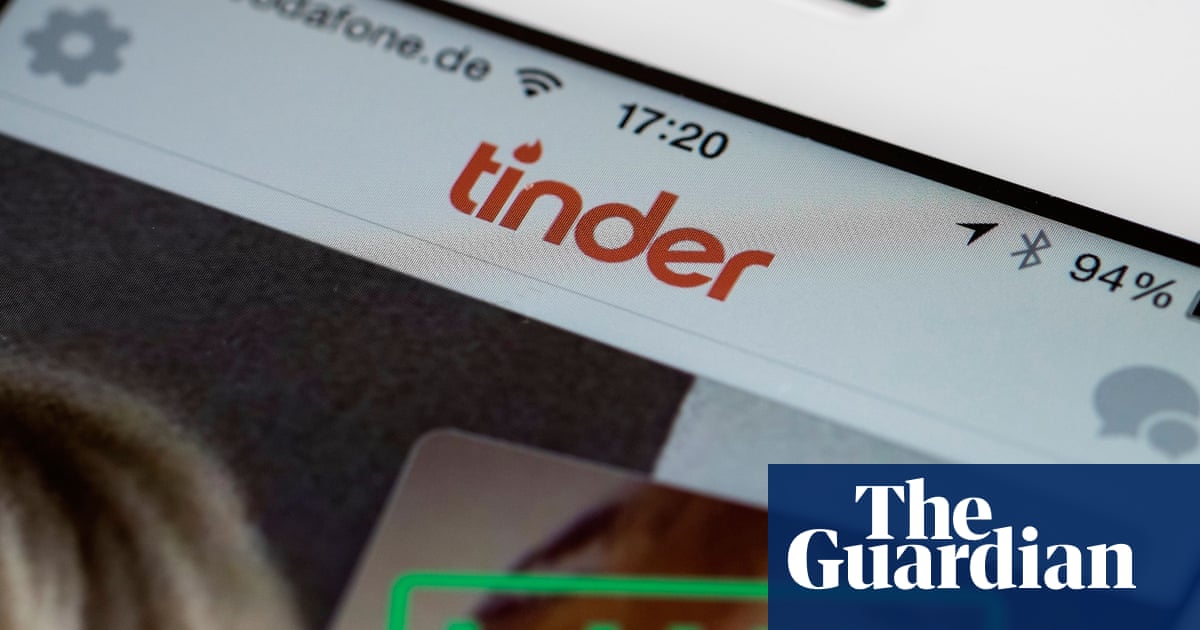I asked Tinder for my data. It sent me 800 pages of my deepest, darkest secrets