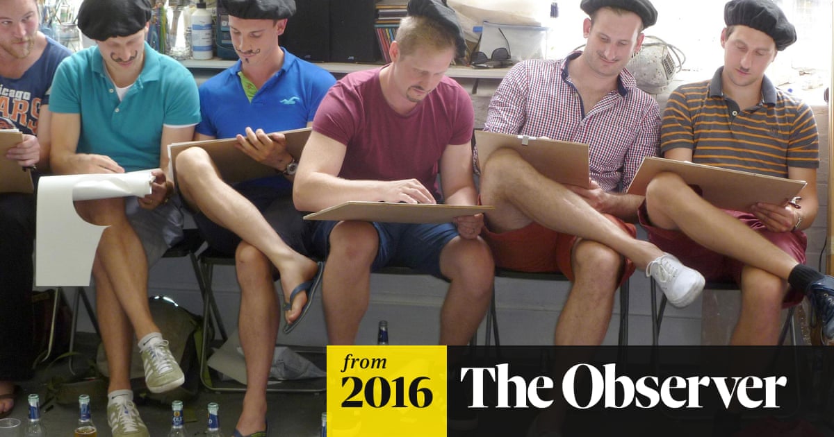Forget Strippers The Modern Stag Party Wants Art And Wine Tasting