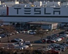 Black Tesla employees accuse company of fostering racial discrimination in major trial
