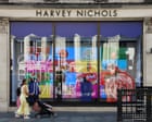 Sports Direct owner Mike Ashley buys Harvey Nichols