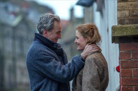Krieps with Daniel Day-Lewis in Phantom Thread