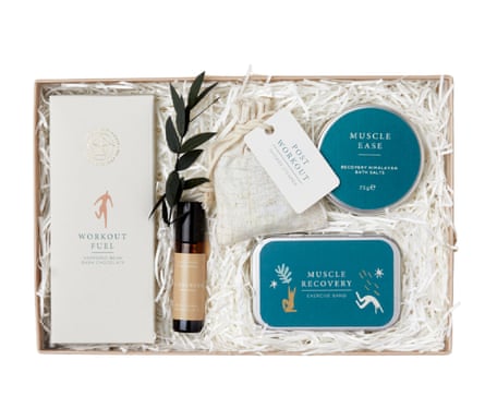 Muscle Relaxation Gift Set