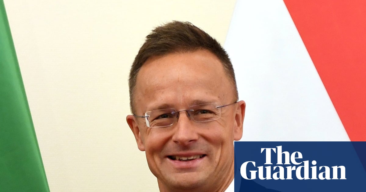 Hungary refuses to stop buying Russian oil despite Trump's Nato demand