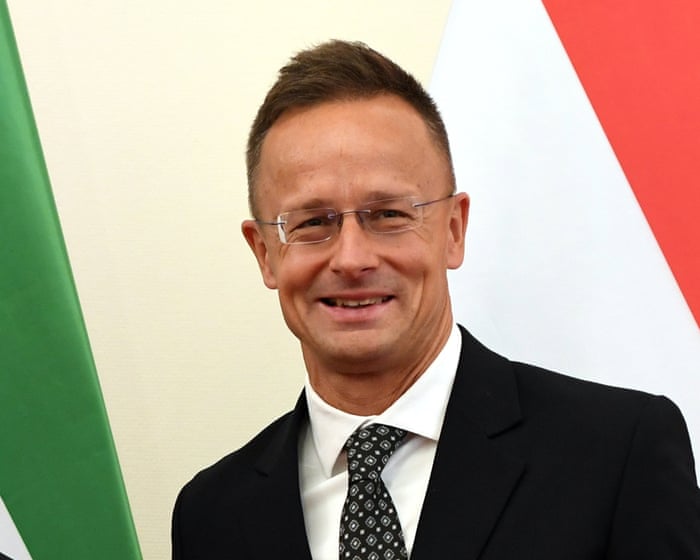 Hungary refuses to stop buying Russian oil despite Trump’s Nato demand