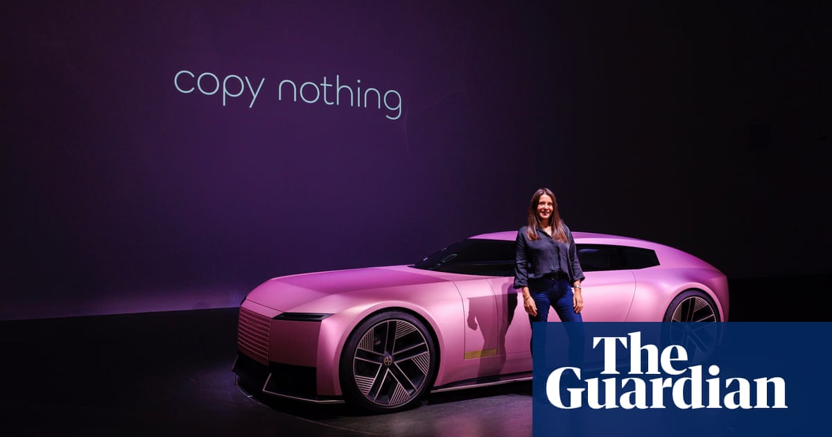 Wednesday briefing: What Jaguar's radical rebrand reveals about the shift to electric cars