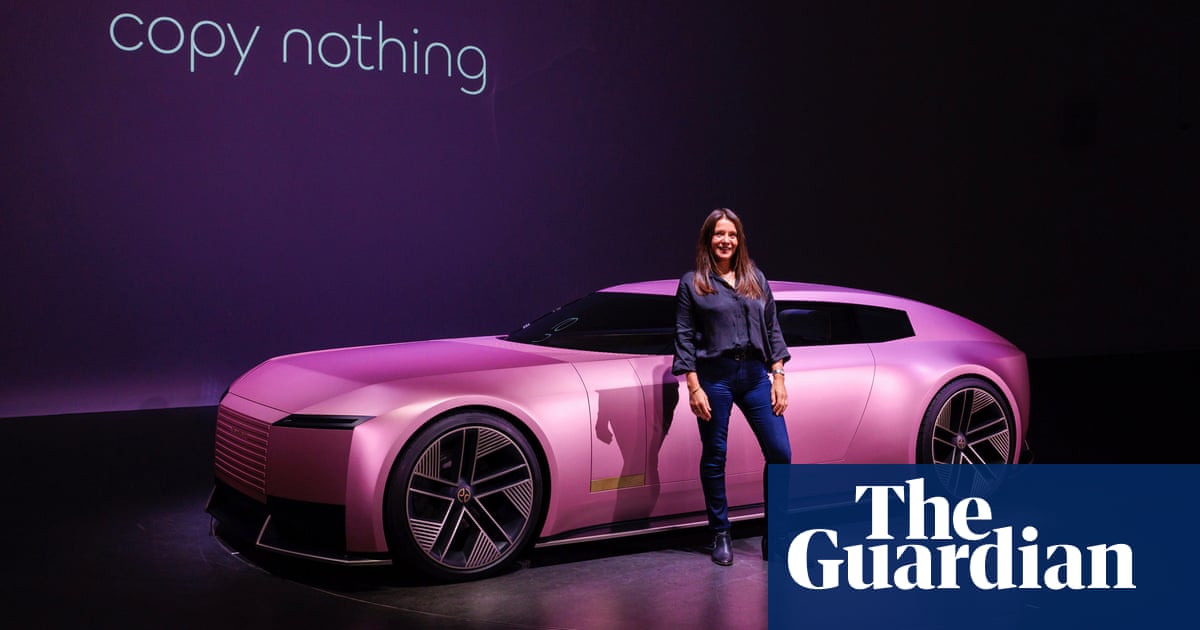 'Too big of a departure?': the experts' verdict on Jaguar's electric car launch
