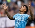 Nottingham Forest defeats Aston Villa at Villa Park in Premier League