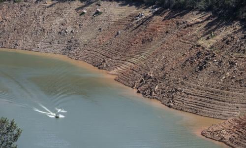 Less water means more gas': how drought will test California's stressed power grid | Climate crisis | The Guardian