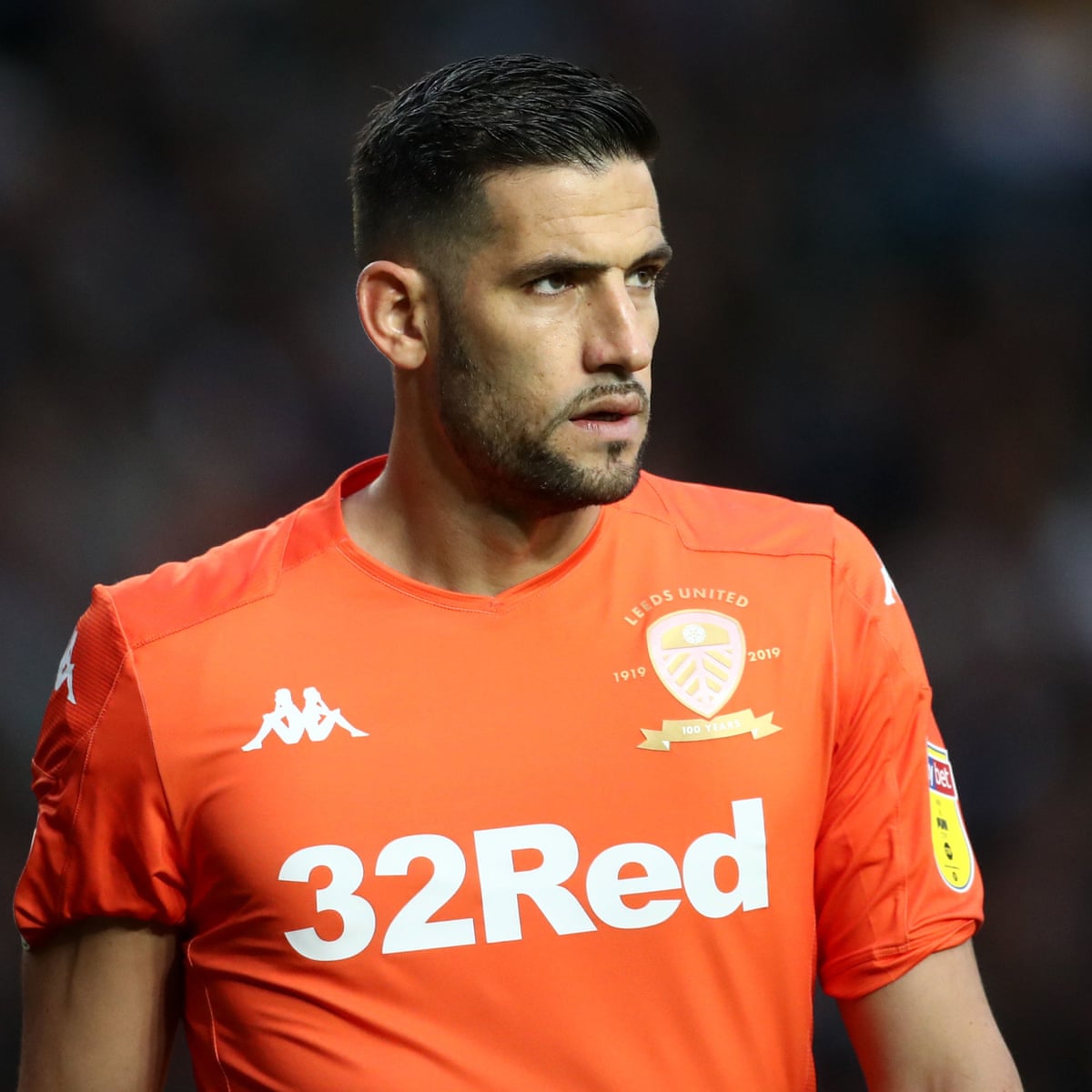 Leeds Goalkeeper Kiko Casilla Gets Eight Game Ban For Racist Language Leeds United The Guardian