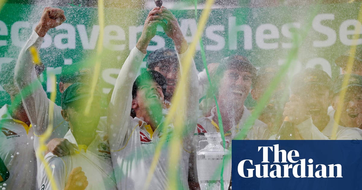 The Ashes after show party – The Spin podcast