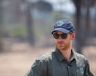Prince Harry quits board of wildlife charity after human rights abuses