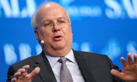 Karl Rove: ‘A midterm election in particular is about what the people want it to be about.’
