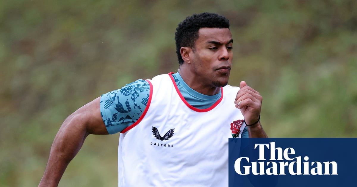 England suffer big Six Nations blow with Feyi-Waboso ruled out of Wales clash