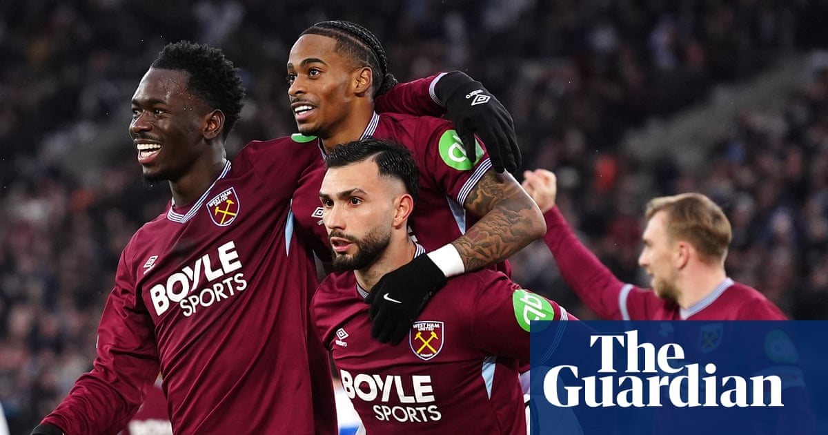 Taty Castellanos edges West Ham past QPR in FA Cup to offer respite for Nuno