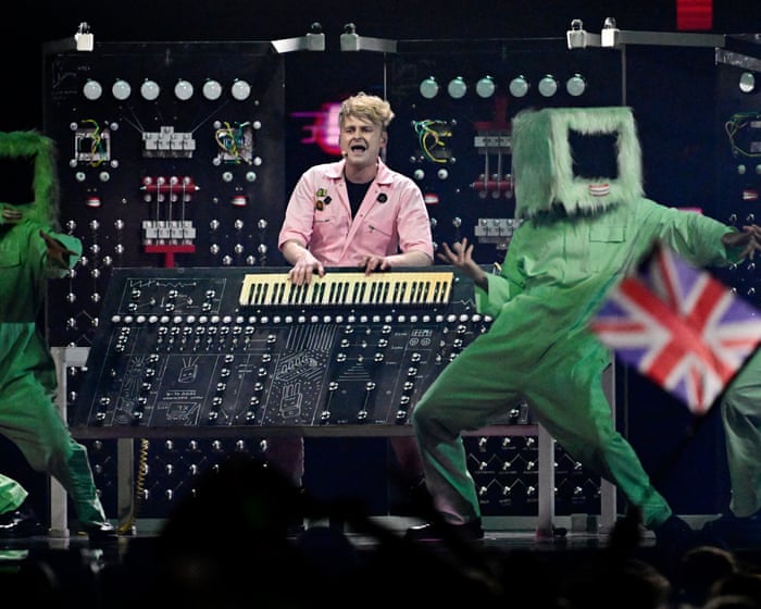 UK to answer for its ‘dismal record’ in Eurovision before committee of MPs