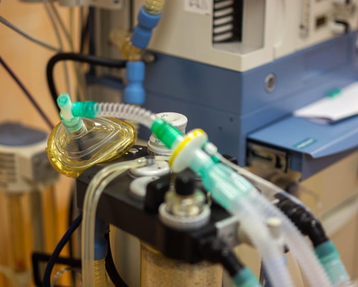 NHS anaesthetist shortage prevents 1.5m operations a year, report finds