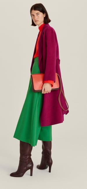 John Lewis’s biggest womenswear relaunch in decades is about using colour as a means for expressing individuality.