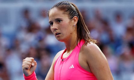 Daria Kasatkina will play tennis for Australia
