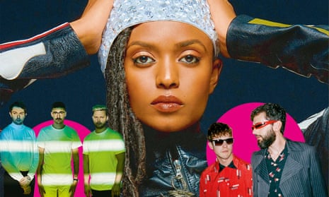 There’s not a problem they can’t fix: Alt-J; Kelela; MGMT. 
